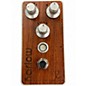 Used Bogner Harlow Bubinga Boost Effect Pedal