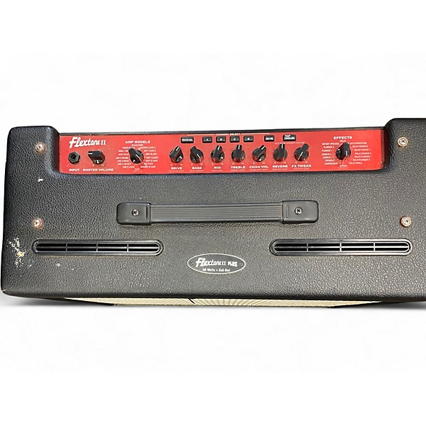 Used Line 6 Flextone II Plus Guitar Combo Amp