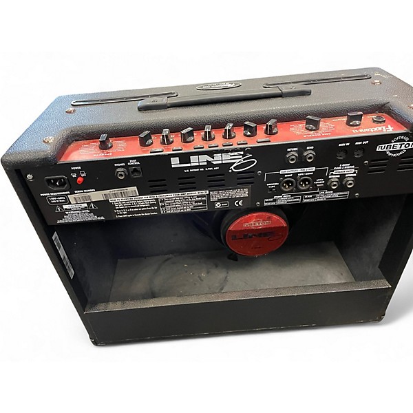 Used Line 6 Flextone II Plus Guitar Combo Amp