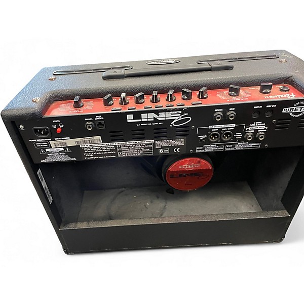 Used Line 6 Flextone II Plus Guitar Combo Amp