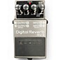 Used BOSS RV5 Digital Reverb Effect Pedal thumbnail