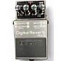 Used BOSS RV5 Digital Reverb Effect Pedal