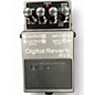 Used BOSS RV5 Digital Reverb Effect Pedal