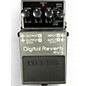Used BOSS RV5 Digital Reverb Effect Pedal thumbnail