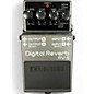 Used BOSS RV5 Digital Reverb Effect Pedal