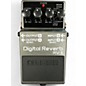 Used BOSS RV5 Digital Reverb Effect Pedal