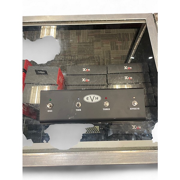 Used EVH 4 button footswitch Pedal