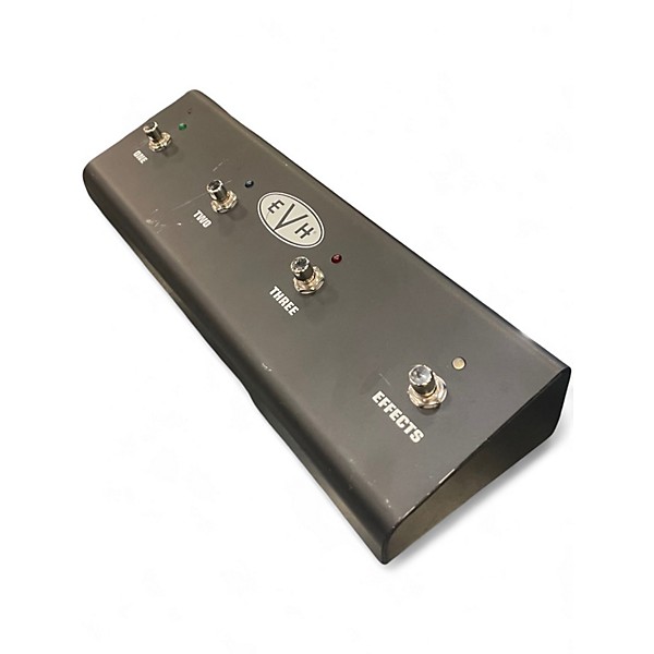 Used EVH 4 button footswitch Pedal