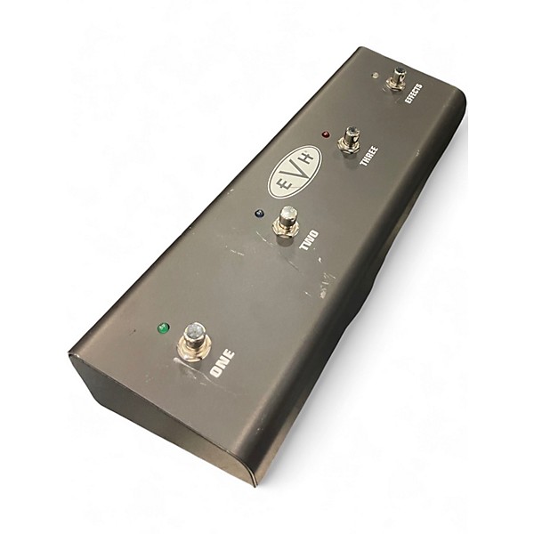 Used EVH 4 button footswitch Pedal