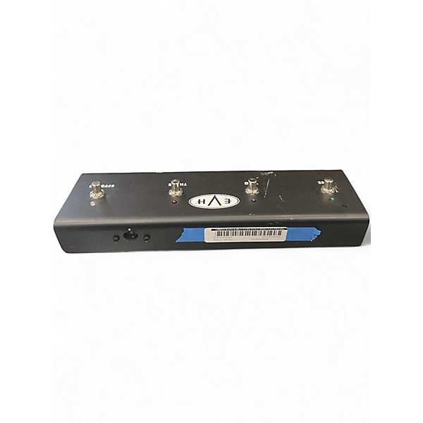 Used EVH 4 button footswitch Pedal