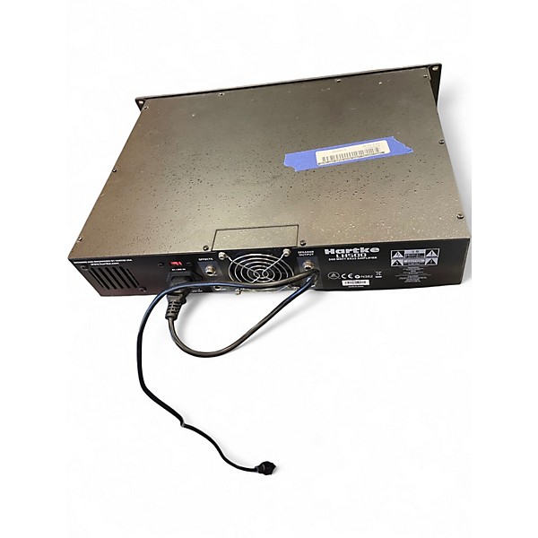 Used Hartke LH500 500W Bass Amp Head