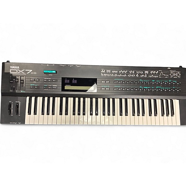 Used Yamaha DX7-IID Synthesizer