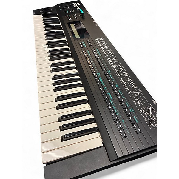 Used Yamaha DX7-IID Synthesizer