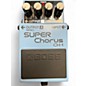 Used BOSS CH1 Super Chorus Effect Pedal thumbnail