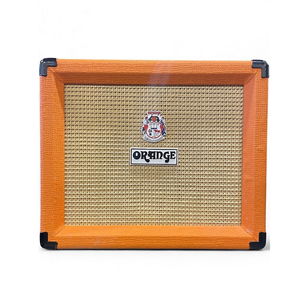 Used Orange Amplifiers Crush 20RT 20W 1x8 Guitar Combo Amp Guitar