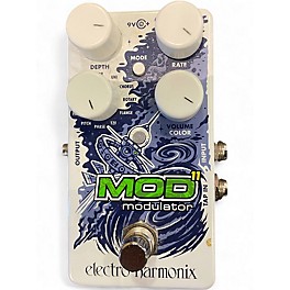 Used Electro-Harmonix mod11 Effect Pedal