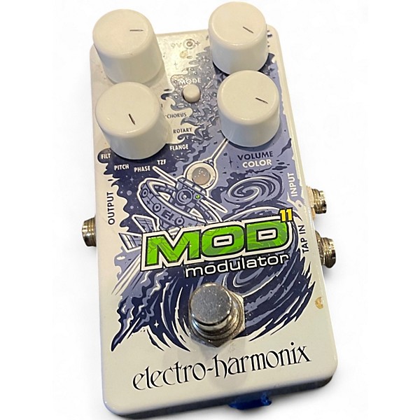 Used Electro-Harmonix mod11 Effect Pedal