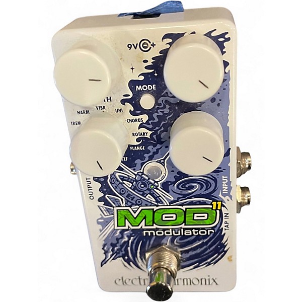 Used Electro-Harmonix mod11 Effect Pedal