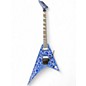 Used Jackson RR24 Randy Rhoads Electric Crackle Solid Body Electric Guitar thumbnail