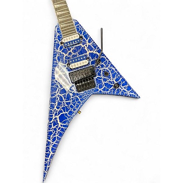 Used Jackson RR24 Randy Rhoads Electric Crackle Solid Body Electric Guitar
