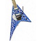 Used Jackson RR24 Randy Rhoads Electric Crackle Solid Body Electric Guitar