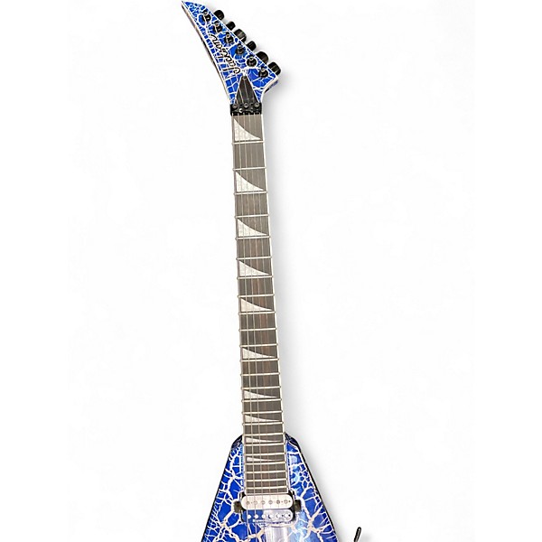 Used Jackson RR24 Randy Rhoads Electric Crackle Solid Body Electric Guitar
