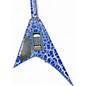 Used Jackson RR24 Randy Rhoads Electric Crackle Solid Body Electric Guitar