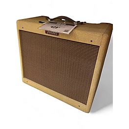 Used Fender Blues Junior 15W 1x12 Tube Guitar Combo Amp