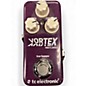 Used TC Electronic Vortex Mini Flanger Effect Pedal thumbnail