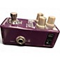 Used TC Electronic Vortex Mini Flanger Effect Pedal