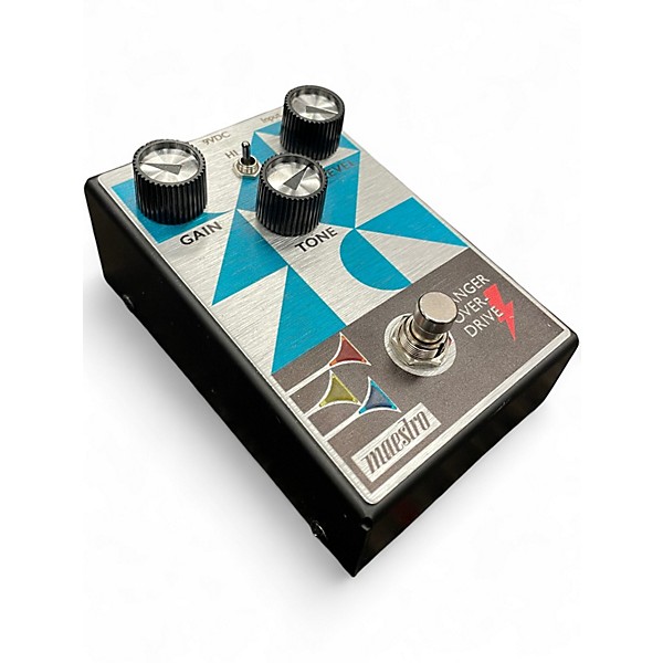 Used Maestro RANGER Effect Pedal