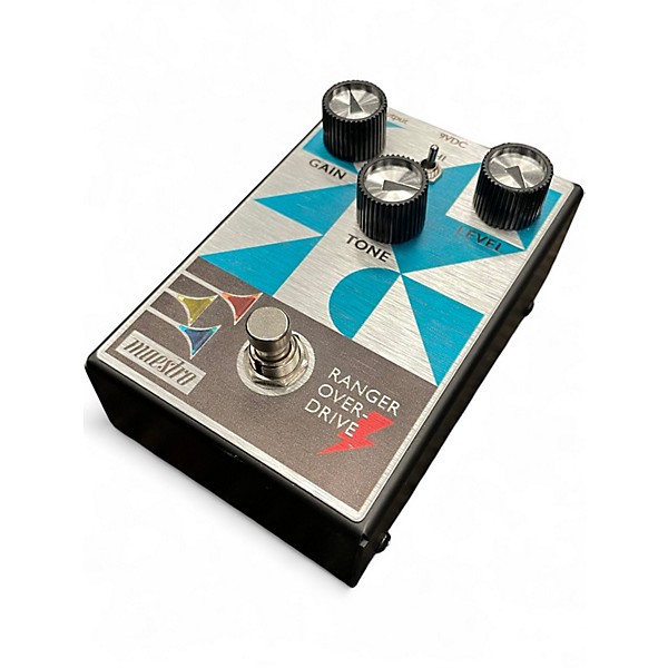 Used Maestro RANGER Effect Pedal