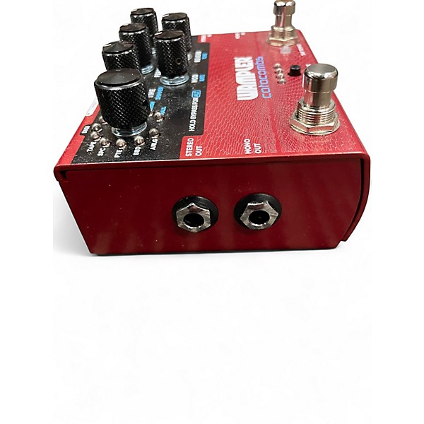 Used Wampler CATACOMBS Effect Pedal