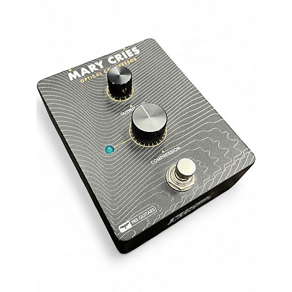 Used PRS MARY CRIES Effect Pedal
