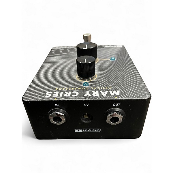 Used PRS MARY CRIES Effect Pedal