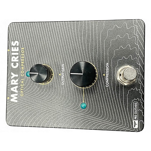 Used PRS MARY CRIES Effect Pedal