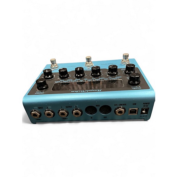 Used IK Multimedia X-Space Effect Pedal