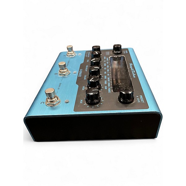Used IK Multimedia X-Space Effect Pedal