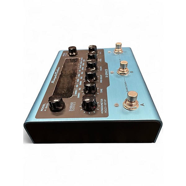 Used IK Multimedia X-Space Effect Pedal