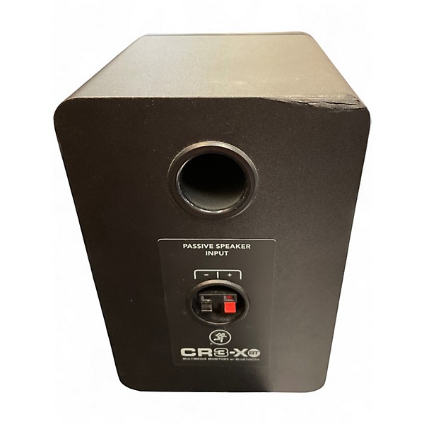 Used Mackie CR3XBT Powered Monitor