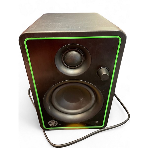 Used Mackie CR3XBT Powered Monitor
