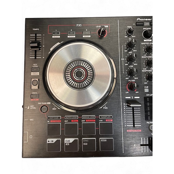 Used Pioneer DJ DDJ SB2 DJ Controller