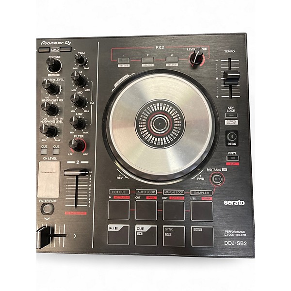 Used Pioneer DJ DDJ SB2 DJ Controller