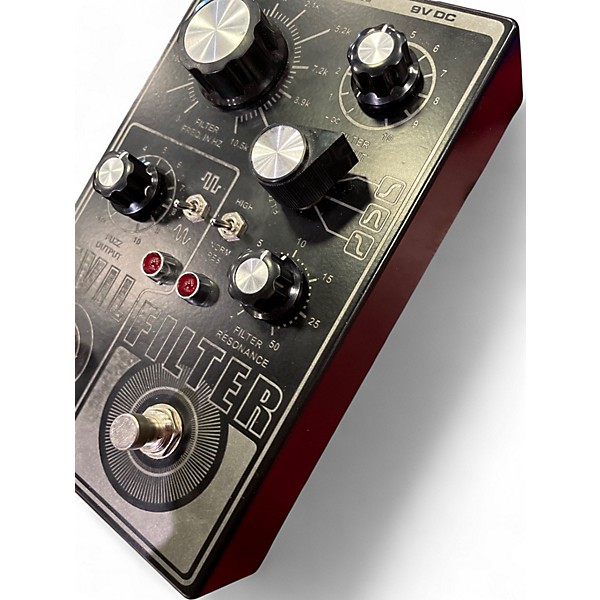 Used Death By Audio EVIL FILTER Effect Pedal | Guitar Center