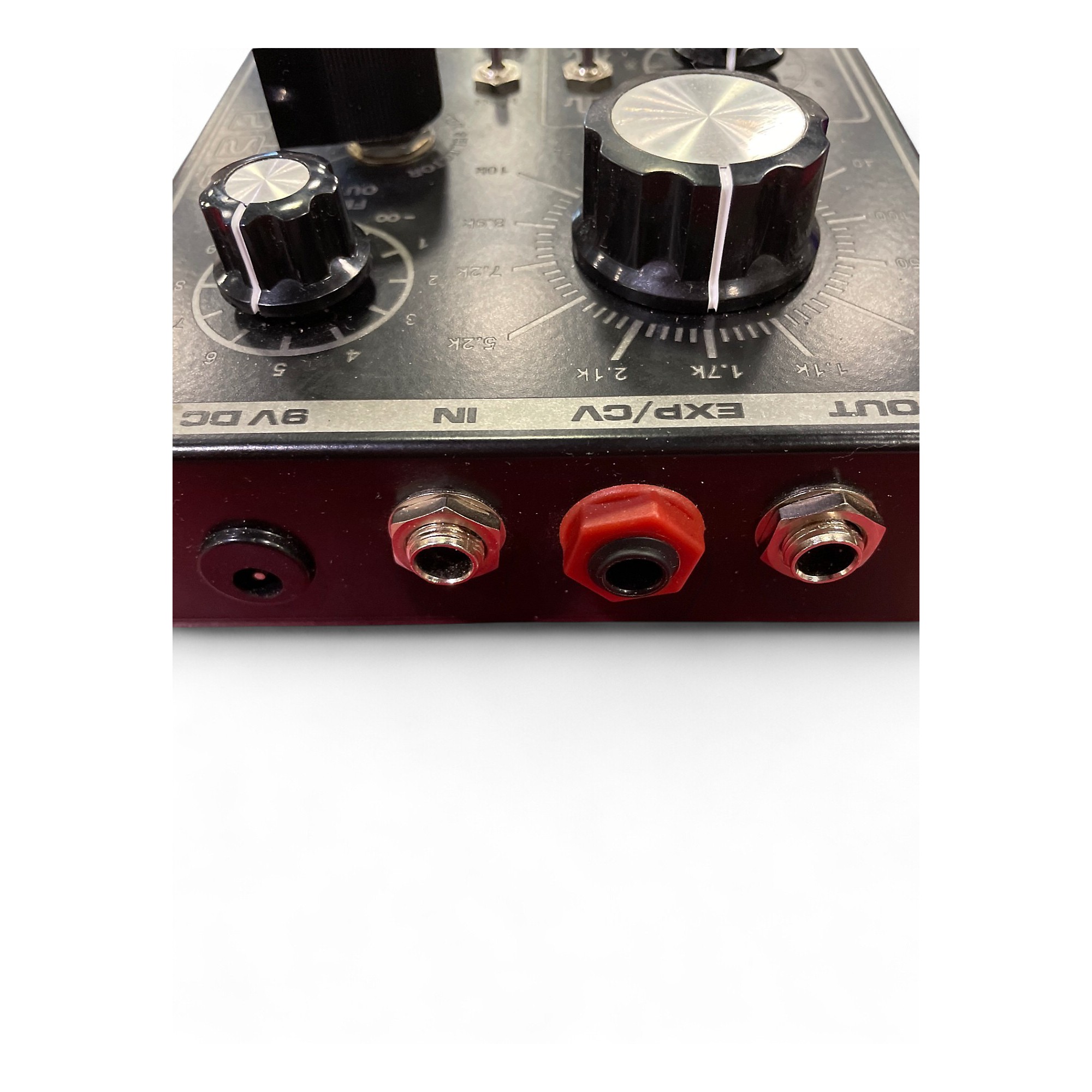 Used Death By Audio EVIL FILTER Effect Pedal | Guitar Center
