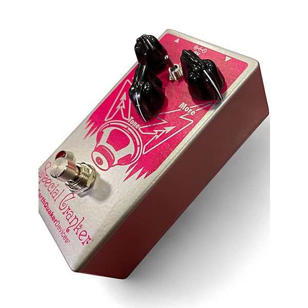 Used EarthQuaker Devices SPECIAL CRANKER Effect Pedal