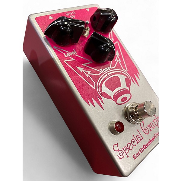 Used EarthQuaker Devices SPECIAL CRANKER Effect Pedal