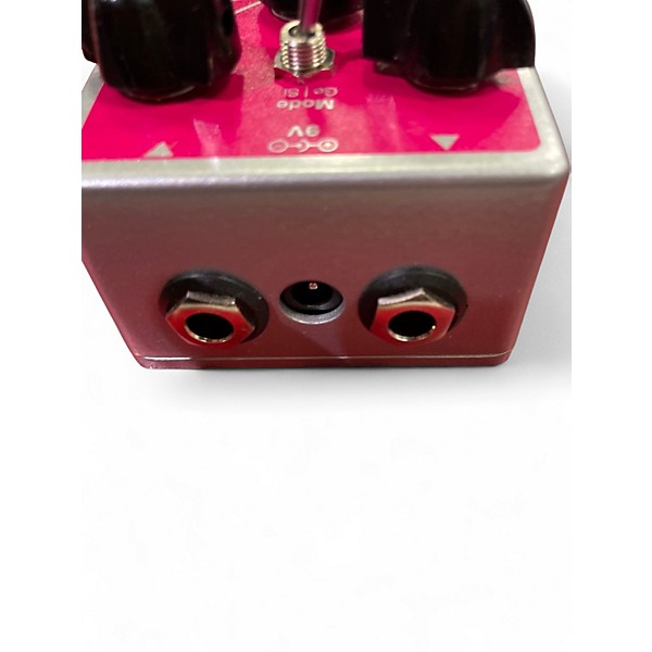 Used EarthQuaker Devices SPECIAL CRANKER Effect Pedal