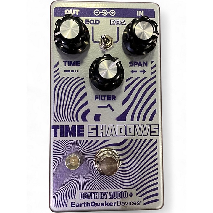 Used Earthquaker Devices / Death By Audio TIME SHADOWS Effect