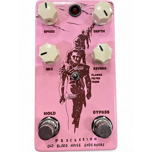 Used Old Blood Noise Endeavors PROCESSION Effect Pedal